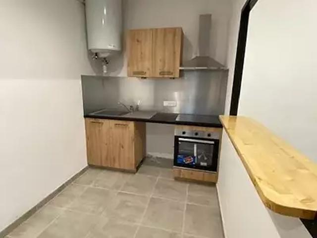 Nyons 26110 Location appartement 1 pièce t1