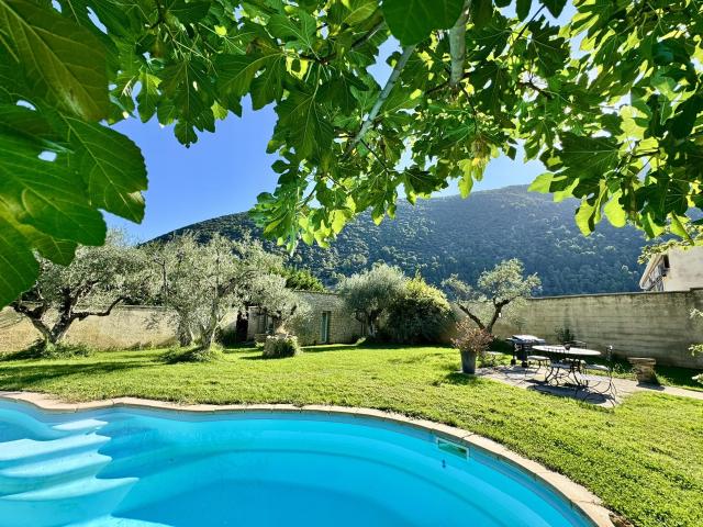 Nyons Villa 136 m2 Piscine 136m² Nyons