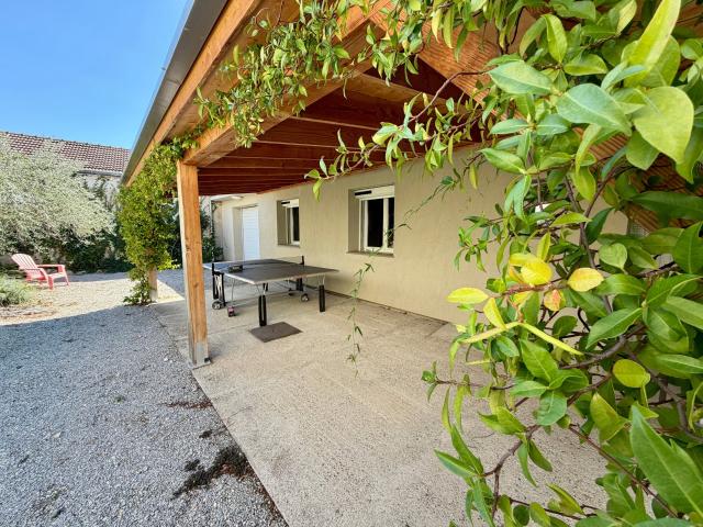 Nyons Centre Villa Plain Pied De 140 M2 140m² Nyons