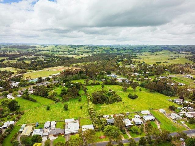 NYORA HEIGHTS ESTATE