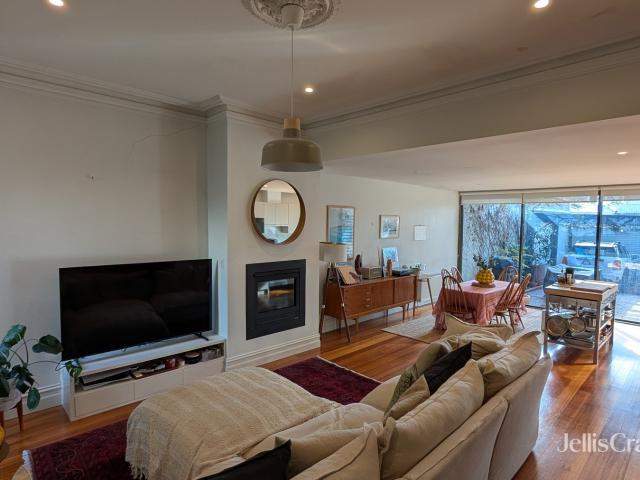 ‘Nyora’ – Stylish Victorian Terrace