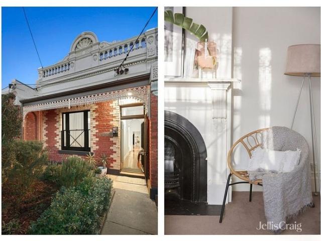 ‘Nyora’ – Stylish Victorian Terrace