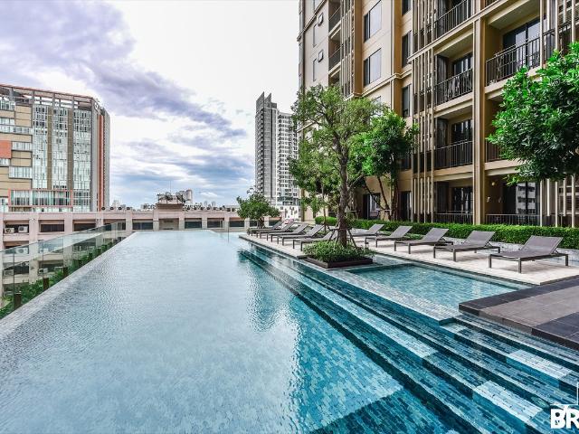 Nye by Sansiri, Urban Living Steps from BTS Wongwian Yai