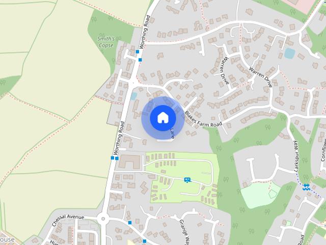 Nyes Lane Southwater Horsham RH13 9GP