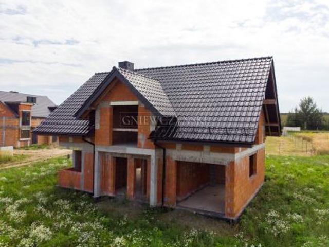 Nysa, 123 m² Dom