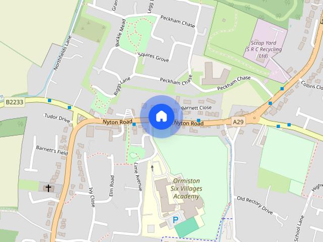 Nyton Road Westergate PO20
