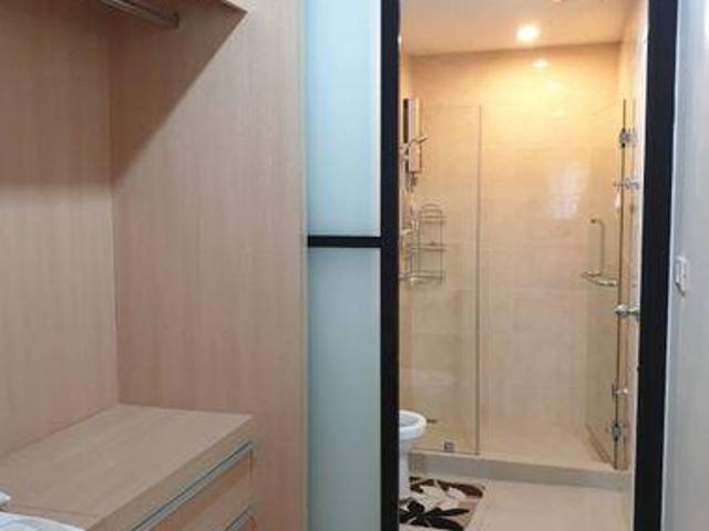 O1070 ให้เช่า คอนโด The Forest Chaengwattana ห้องสตูดิโอ ขนาด 35 ตร.ม ชั้น 6
