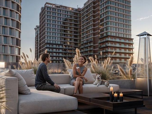O27 Apartamenty Opolska