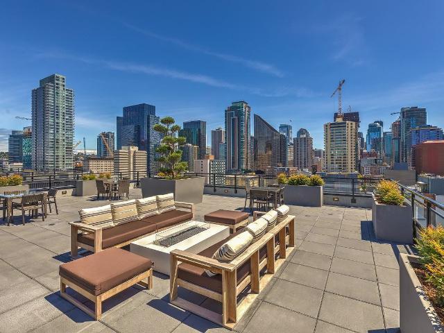 O2 1 Bedroom Apartment for Rent at 2401 3rd Ave, Seattle, WA 98121 Belltown