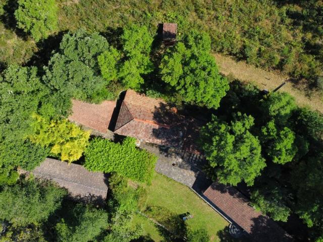 O Muíño da Balsiña — Finca con molino en el corazón verde de. 233m² Brántega