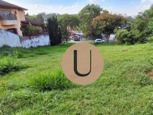 O Melhor Terreno do condomínio: 722 m² por R$ 585.000 Granja Viana Condomínio Nova Higienópolis