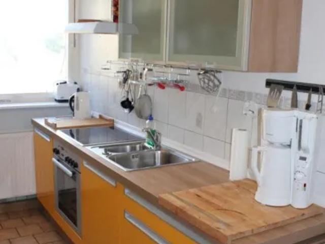 o Möblierte Wohnung mit Garten im Angesicht der Burg o