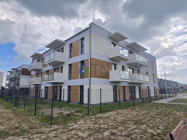 Nowoczesne 3 pok. z ogródkiem lub balkonem polecam!