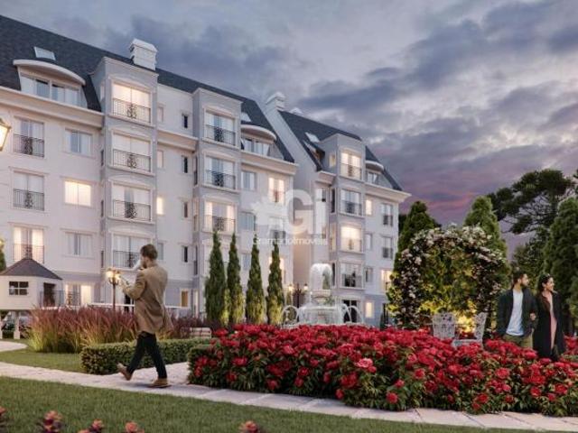 O APARTAMENTO FRANCÊS DE GRAMADO