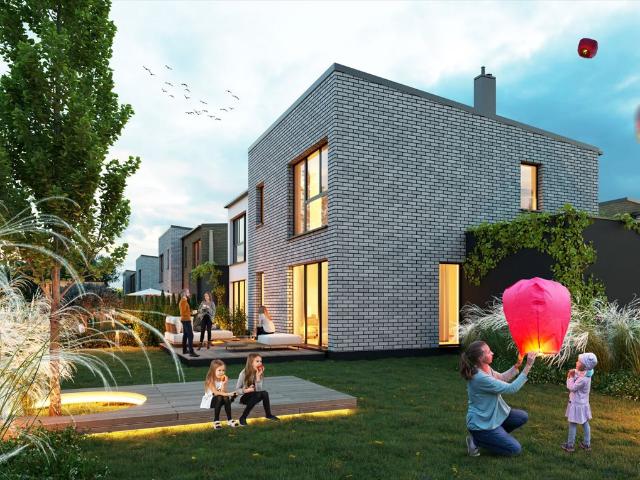 Ożarów Mazowiecki, Romana Dmowskiego, 106.43m2