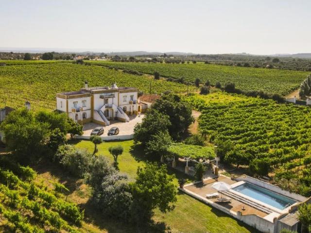 O 'Chalé' Casa centenária com Vinhas e Olival 0m² Estremoz santa maria e santo andré