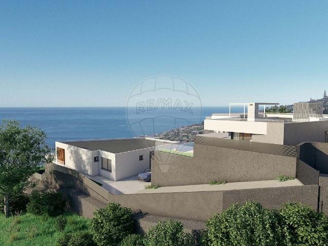O empreendimento Oceano Villas, nasce de um conceito conte. 318m² Gaula