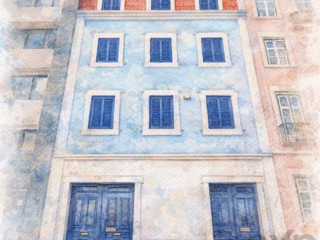 O EPÍTOME DO LUXO E DA SEGURANÇA, NO CORAÇÃO DE LISBOA
