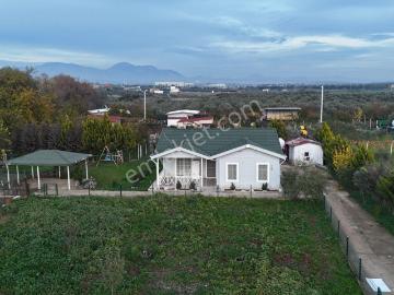 Oğlananasında 500 M2 Arsa 135 M2 2+1 Bahçeli Ev Kamelya Depo Menderes İzmir