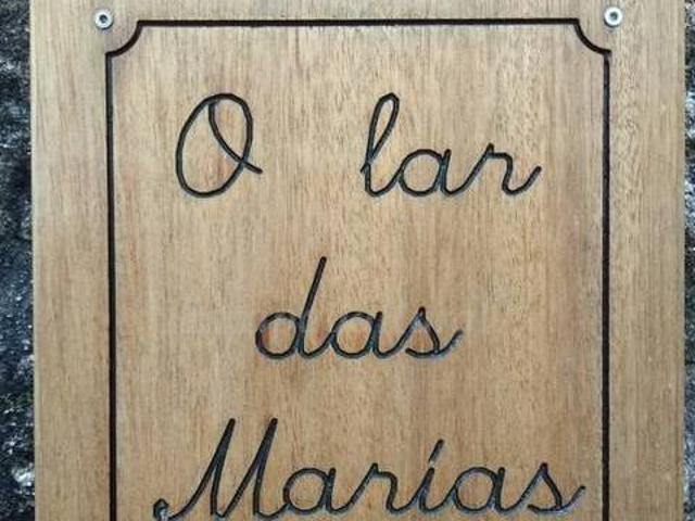 O lar das Marías