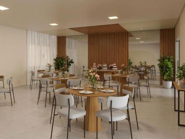 O Lar Perfeito Para Sua Família: 2 Dorms na Vila das Flores com Lazer de Clube!