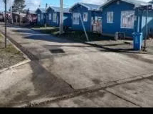 O permuto casa en el sur | 2 dormitorios por 36000. 00 en Fresia