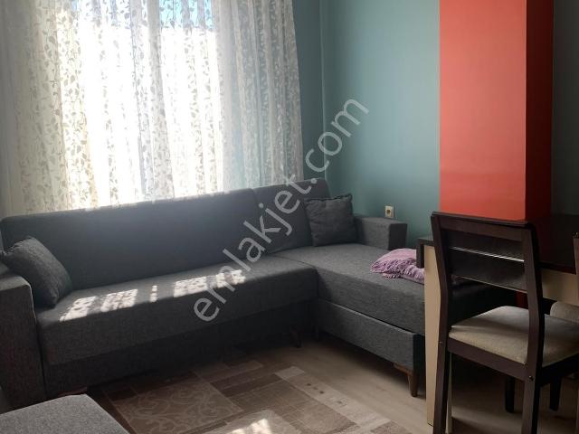 Öğrenciye, Kamu Personeline Kiralık 2+0 Eşyalı Daire