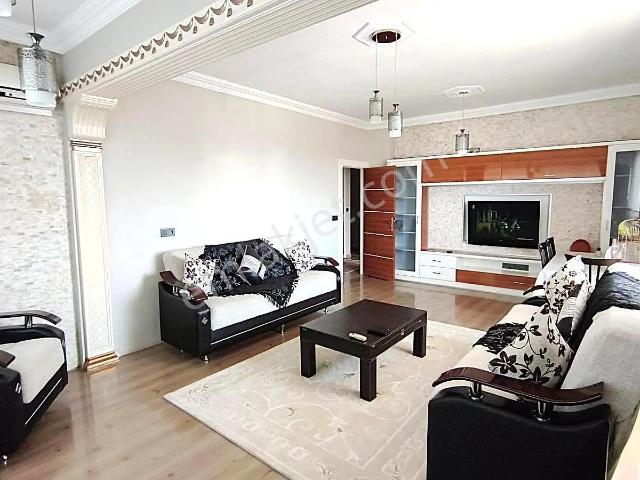 Öğrenciye Kestel 2+1 Eşyalı Deniz Manzaralı Kiralık Ev