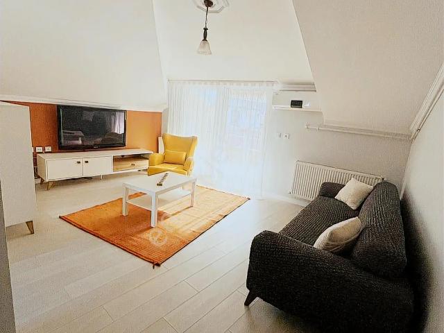 Öğrenciye Uygun Aile Apartmanında 1+1 55m2 Full Eşyalı Kiralık