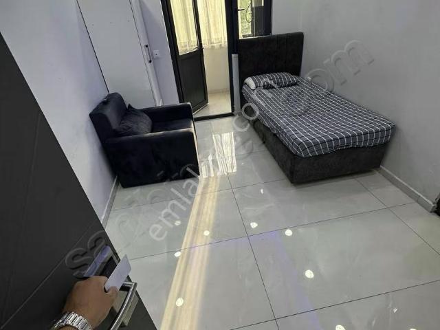 Öğrenciye Uygun Depozitosuz 1+0 Kiralık Daire