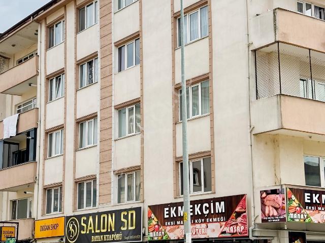 Öğretmen'den Azmimilli'de 135 M² Kiralık Daire