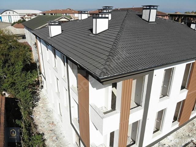 ÖĞRETMEN'DEN AZİZİYE'DE FARKLI KAT SEÇENEKLERİ İLE 1+1 2+1 DAİRE