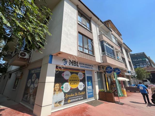 Öğretmen'den Rasim Betir Caddesi'nde Harika Konumda Satılık 3+1