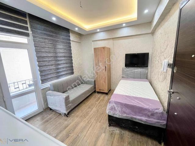 Öğretmenevleri Mh. 2. Kat Yenilenmiş Kiralık 1+0 Daire