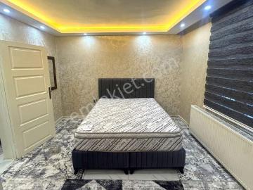Öğretmenevlerinde Bakımlı, Eşyalı 2+0 Kiralık Daire
