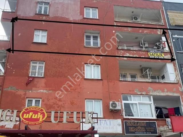 Öğretmenler Mah.’de Yatırımlık 3+1 Daire