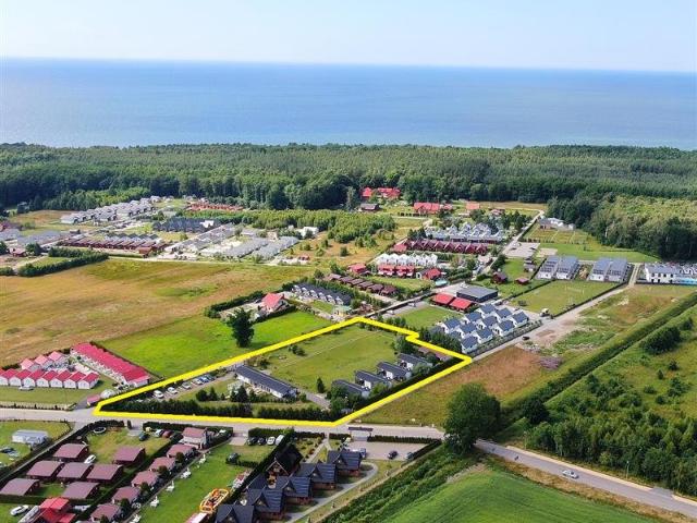 Ośrodek wypoczynkowy z apartamentami blisko morza polecam