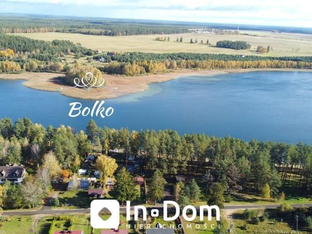 Ośrodek nad jeziorem Dymno z domkami i atrakcjami polecam!
