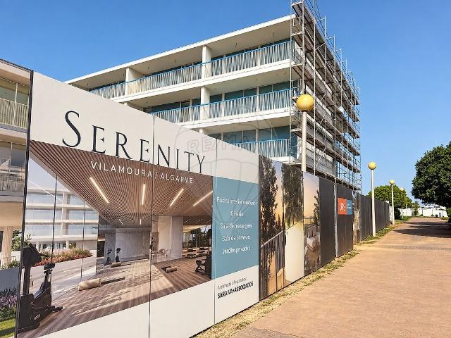 O Serenity é um dos empreendimentos iconicos de Vilamoura. 168m² Quarteira