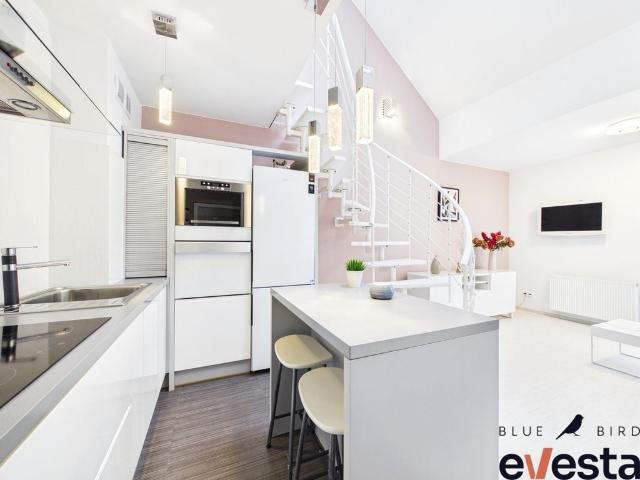 Ołtaszyn | Dwupoziomowe 58 m² | garaż | balkon Wrocław