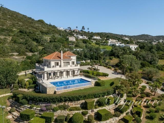 O teu reino privado, uma majestosa propriedade acima de Sant. 0m² Santa Bárbara De Nexe