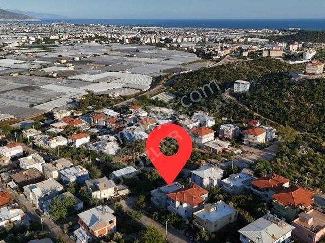 Oğuzlar Emlak'tan Satılık Tripleks Villa Antalya/demre