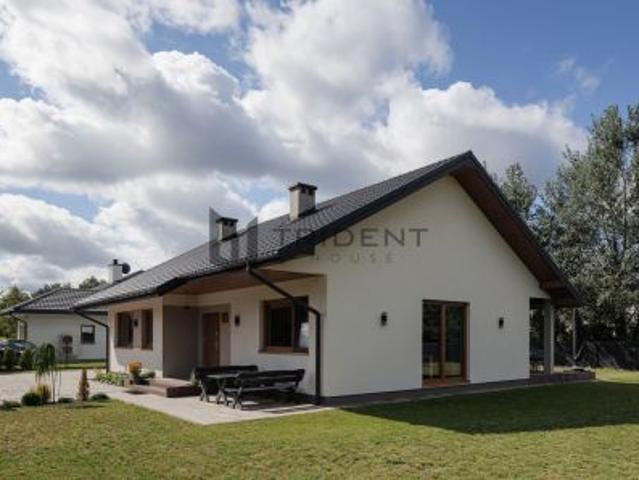 Łoś, ul. Aleja Gwiazd, 97 m² Dom