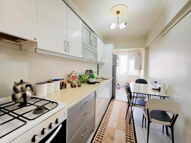 Oğulbey'den Orta Kat Güney Cephe 3+1 Park Manzaralı Masrafsız