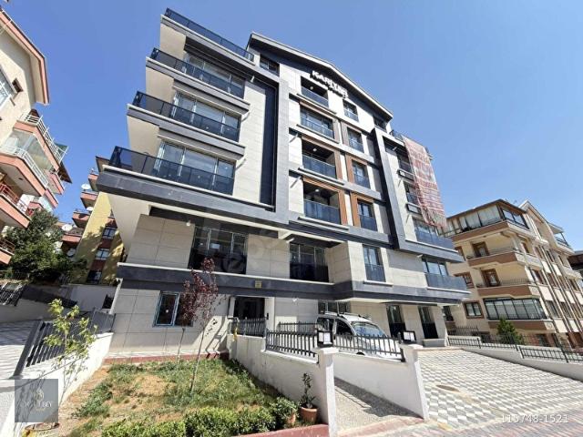 OĞULBEY'DEN ETLİK ŞEHİR & ANTARES AVM KARŞISI YERDEN ISITMA 1+1