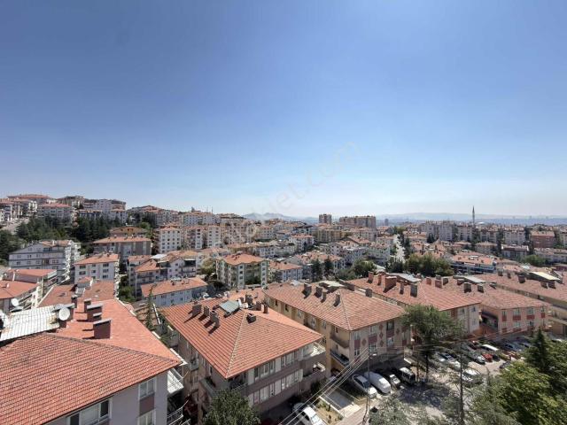 Oğulbey'den Etlikte Çift Bloklu Asansörlü 7.kat Ankara Manzaralı