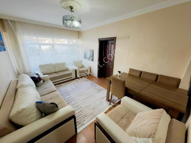 Oğulbey'den Hastaneler Yakını 2+1 Full Eşyalı Giriş Kat Ön Cephe