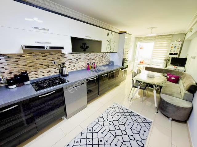 Oğulbey'den Yozgat Bulvarı Manzaralı 4+1 165m² Full Yapılı Gny C