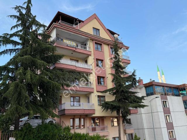 Oğulbey'den Yozgat Bulvarı Yakını 6+1 Çift Kapalı Teras 250m² Ön