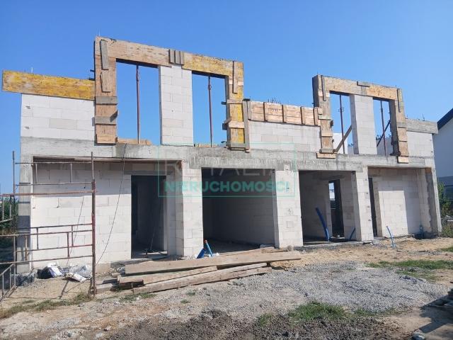 Nowoczesny bliźniak 146m2, garaż, wysoki standard polecam